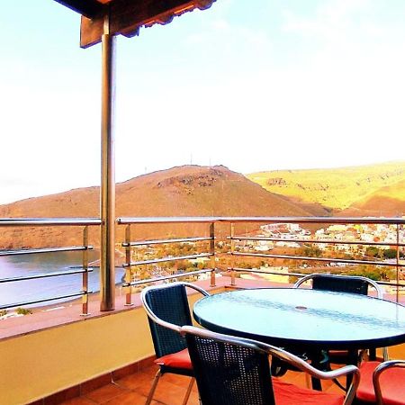 Ferienwohnung El Balcon De Colon San Sebastián de la Gomera Exterior foto