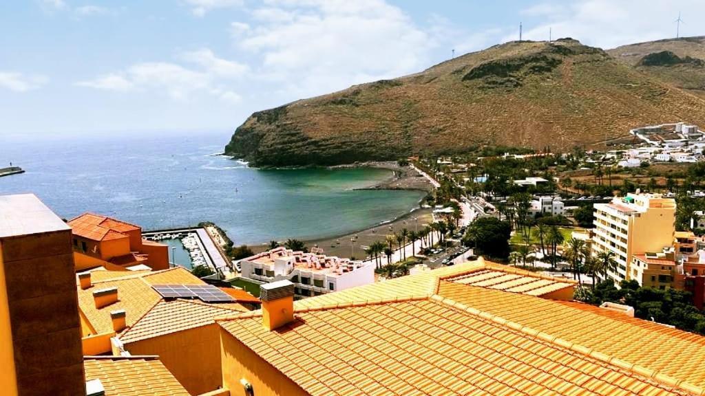 Ferienwohnung El Balcon De Colon San Sebastián de la Gomera Exterior foto