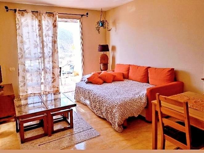 Ferienwohnung El Balcon De Colon San Sebastián de la Gomera Exterior foto