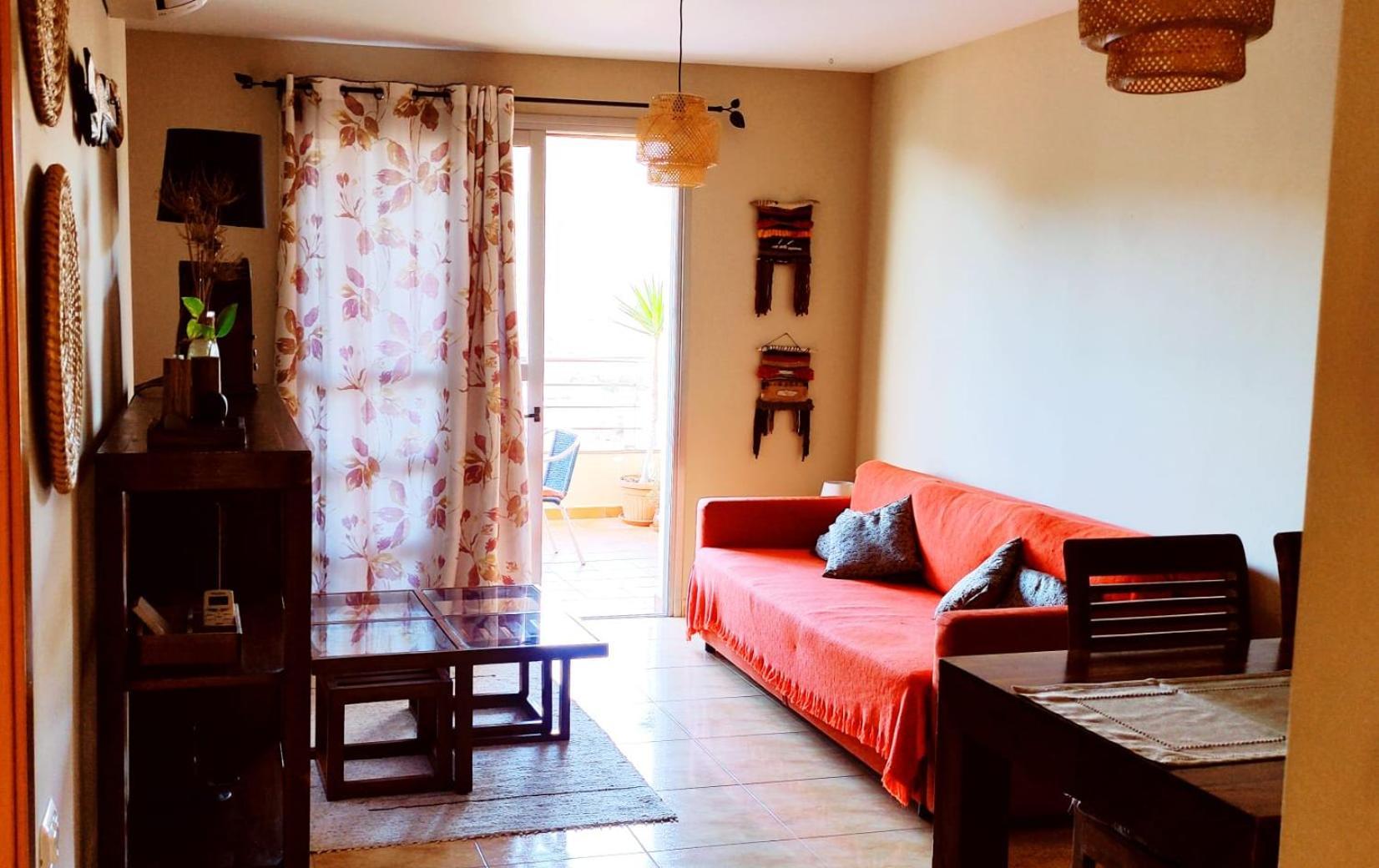 Ferienwohnung El Balcon De Colon San Sebastián de la Gomera Exterior foto
